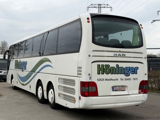 Långfärdsbuss MAN R08 Lions Coach L (57 Sitze*TOP)
