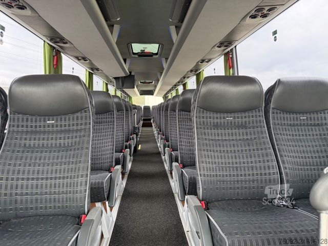 Långfärdsbuss MAN R08 Lions Coach L (57 Sitze*TOP)