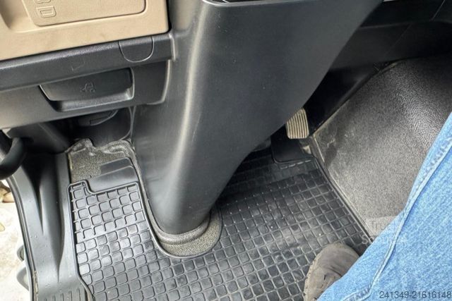 Tipper truck MAN TGS 50.500 10x4 Dumper 19m3