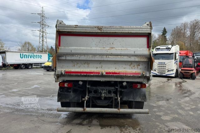 Tipper truck MERCEDES-BENZ Arocs 4451 10x4 Abschieber (no tipper)