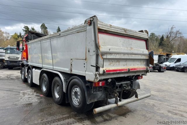 Tipper truck MERCEDES-BENZ Arocs 4451 10x4 Abschieber (no tipper)