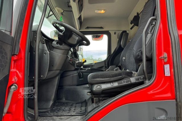 Tipper truck MERCEDES-BENZ Arocs 4451 10x4 Abschieber (no tipper)