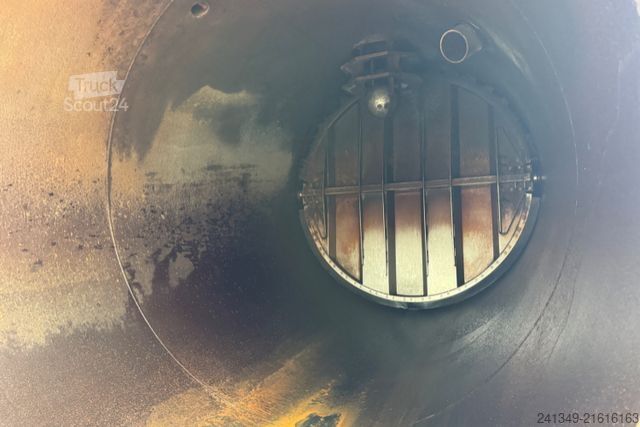 Vacuum tank truck MAN TGS 35.480 Jurop Kanalreinigung