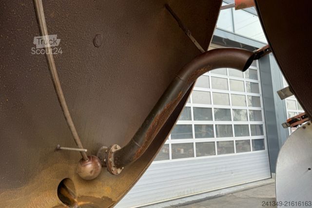 Vacuum tank truck MAN TGS 35.480 Jurop Kanalreinigung