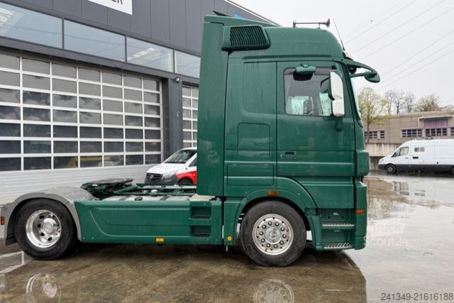 Standard tractor unit MERCEDES-BENZ Actros 1846 4x2