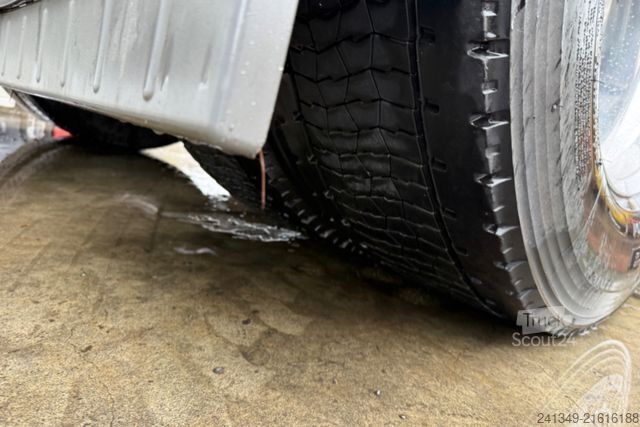 Standard tractor unit MERCEDES-BENZ Actros 1846 4x2