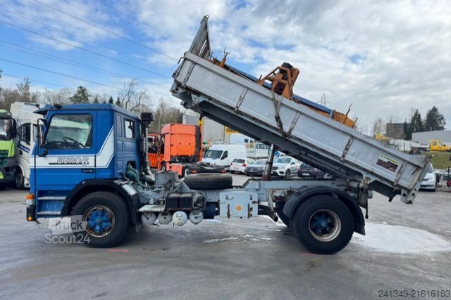 Tipper truck SCANIA 112 4x2