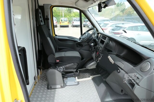 Фургон-бокс iveco Daily 50C15 COC