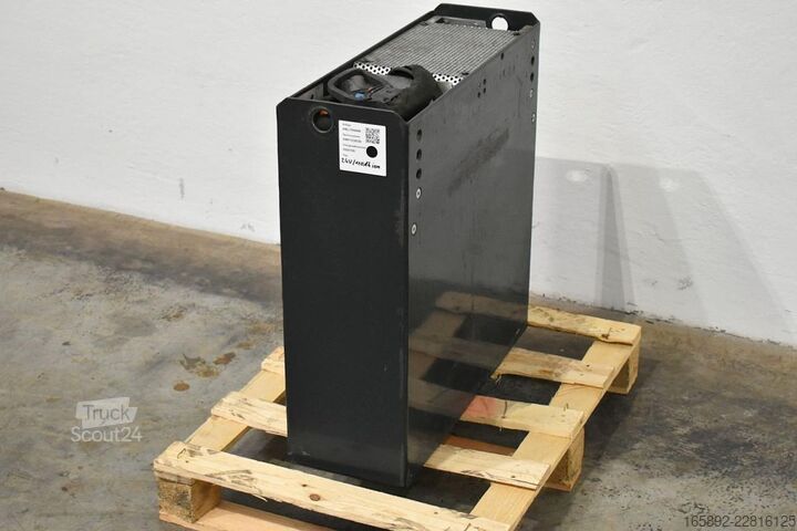Gaffeltruckbatteri Industrie Automation 24 Volt  120 Ah