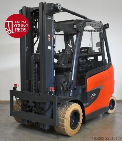 Empilhador Linde E 30/600 HL 1252-01