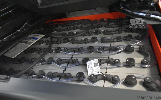 Empilhador Linde E 30/600 HL 1252-01