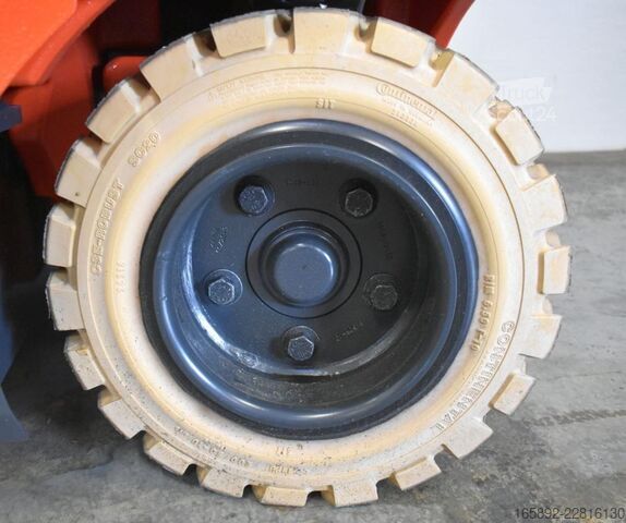 رافعة شوكية Linde E 30/600 HL 1252-01