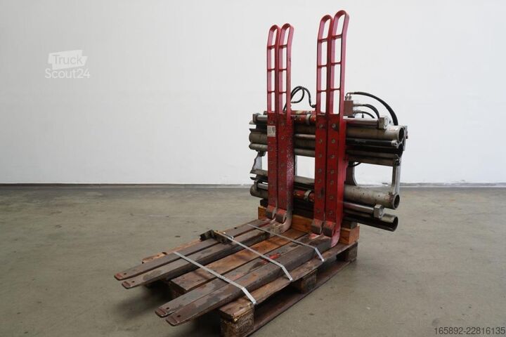 Gaffel DURWEN DURWEN DPK35C, Breite 1200 mm