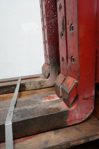 Gaffel DURWEN DURWEN DPK35C, Breite 1200 mm