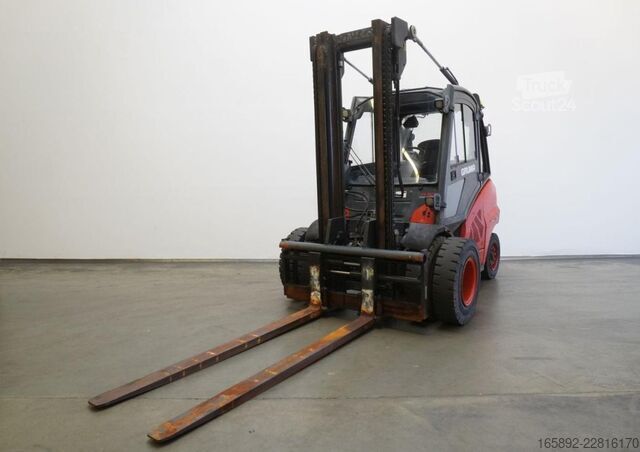 Viličar Linde H 50 D EVO 394-02