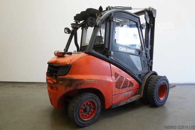 Viličar Linde H 50 D EVO 394-02