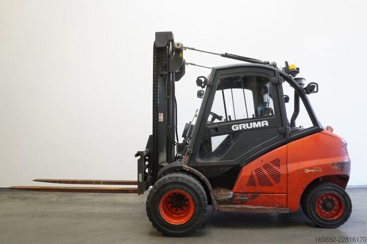 Viličar Linde H 50 D EVO 394-02