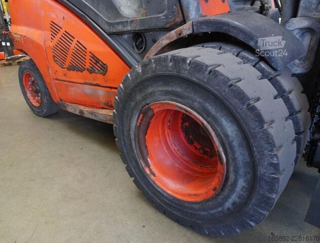 Viličar Linde H 50 D EVO 394-02