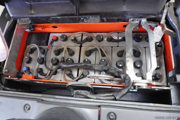 ручний штабелер Linde D 12 SP 133