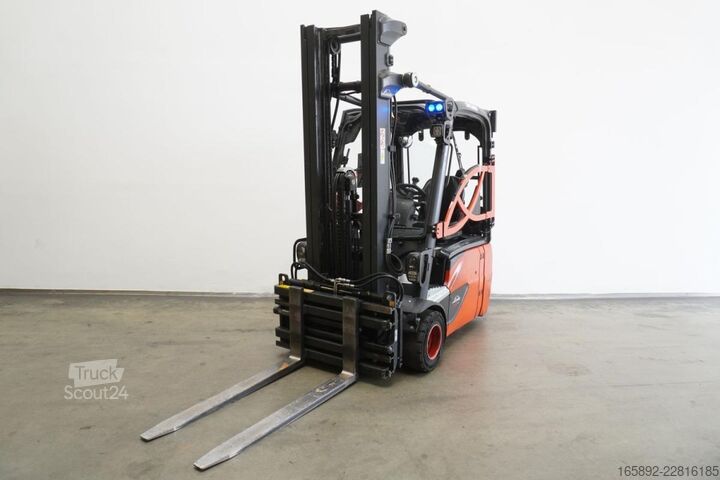навантажувач Linde E 18 EVO 386-02