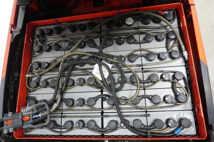навантажувач Linde E 18 EVO 386-02