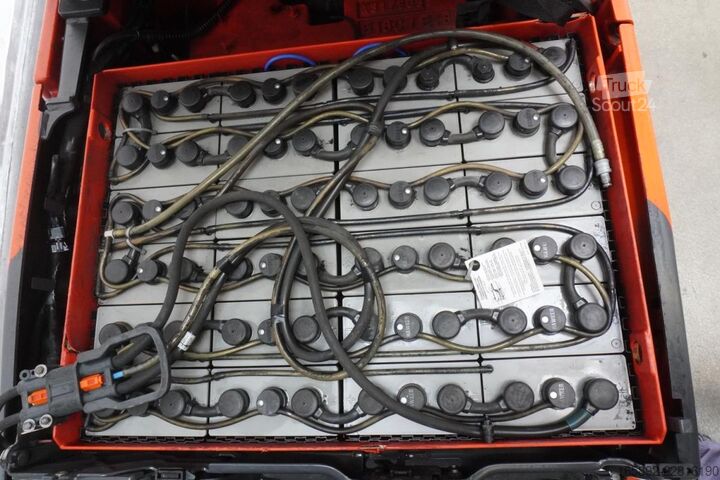 Empilhador Linde E 18 EVO 386-02