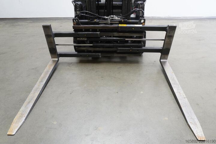 Empilhador Linde E 18 EVO 386-02