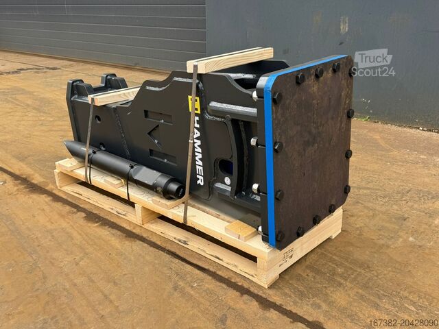 Brechhammer Hammer HS1000