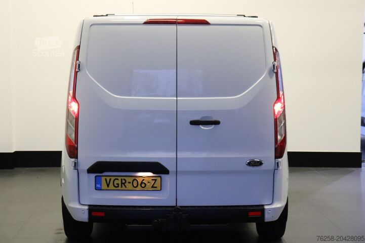Φορτηγό κουτί Ford Transit Custom 2.0 TDCI EURO 6 - Airco - Navi -...
