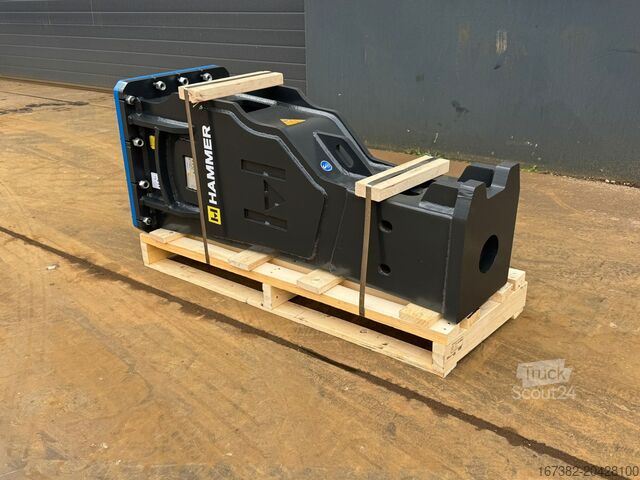 Brechhammer Hammer HS1000