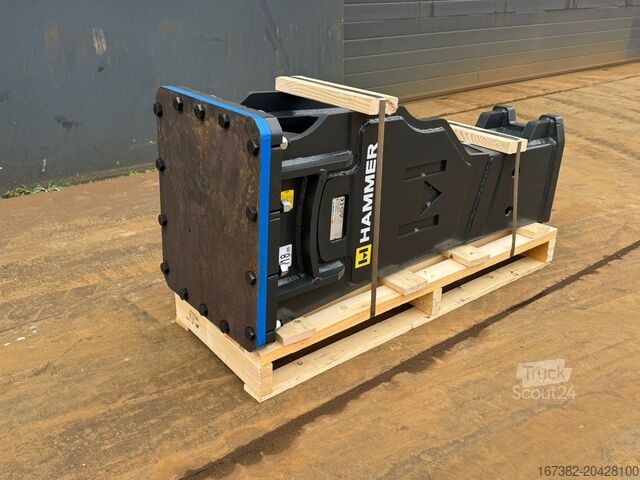 Brechhammer Hammer HS1000