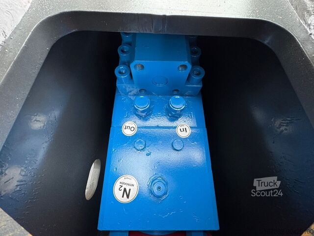 Brechhammer Hammer HS1000