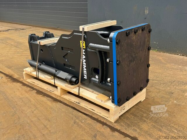 Brechhammer Hammer HS1000