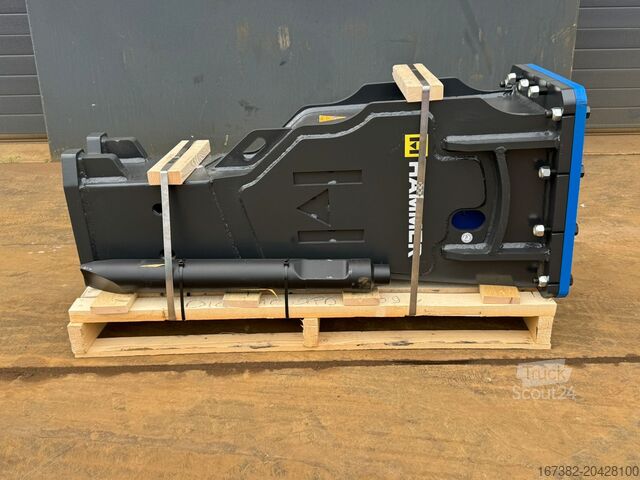 Brechhammer Hammer HS1000