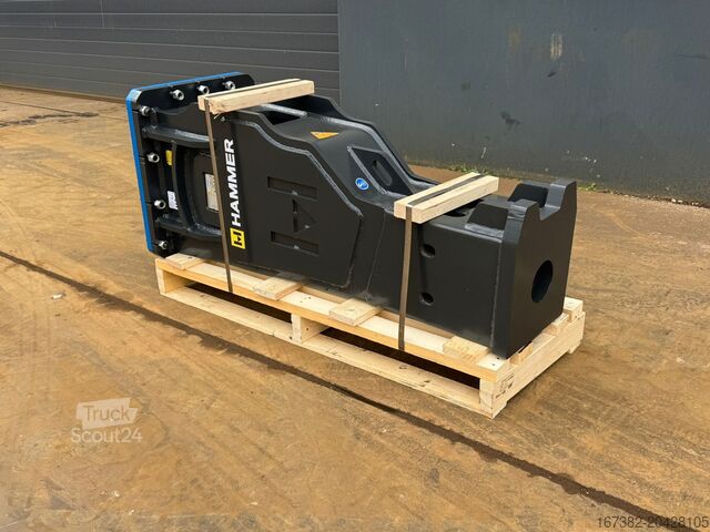 Brechhammer Hammer HS1000
