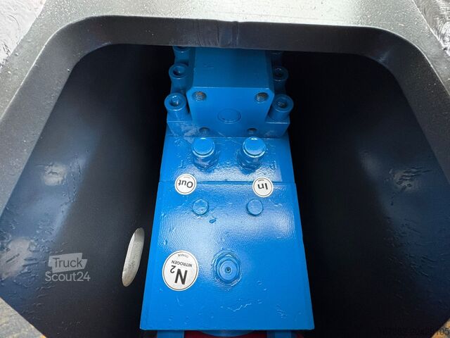 Brechhammer Hammer HS1000