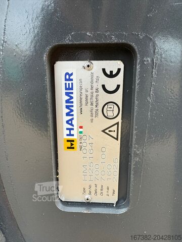 Brechhammer Hammer HS1000