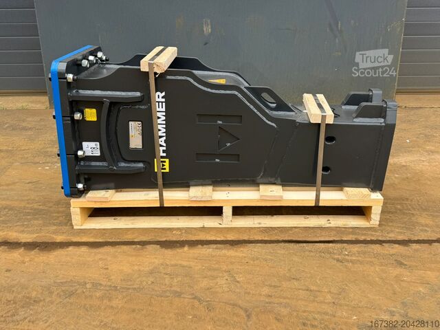 Brechhammer Hammer HS1000