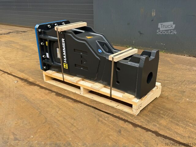 Brechhammer Hammer HS1000
