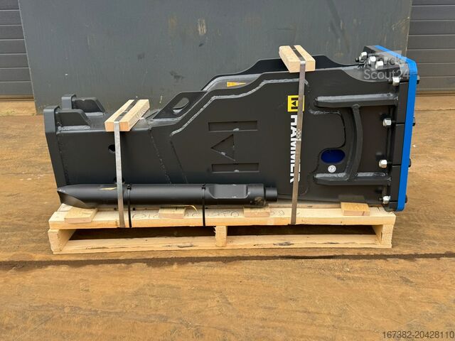 Brechhammer Hammer HS1000