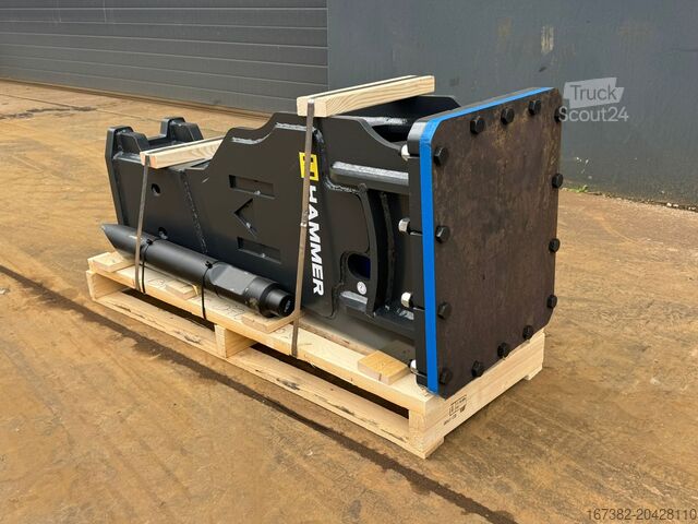 Brechhammer Hammer HS1000