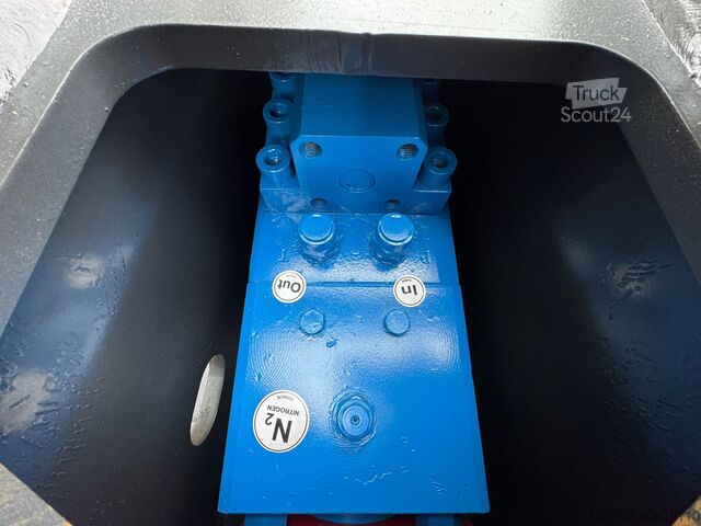 Brechhammer Hammer HS1000