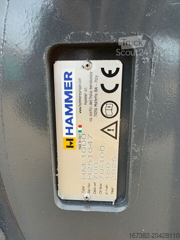 Breekhamer Hammer HS1000