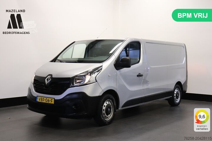 شاحنة بوكس Renault Trafic 1.6 dCi 122PK L2 EURO 6 - Airco - Navi -...