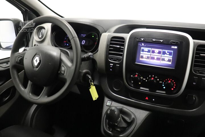 Delivery van Renault Trafic 1.6 dCi 122PK L2 EURO 6 - Airco - Navi -...