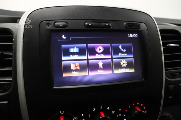 Delivery van Renault Trafic 1.6 dCi 122PK L2 EURO 6 - Airco - Navi -...