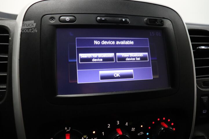 Delivery van Renault Trafic 1.6 dCi 122PK L2 EURO 6 - Airco - Navi -...