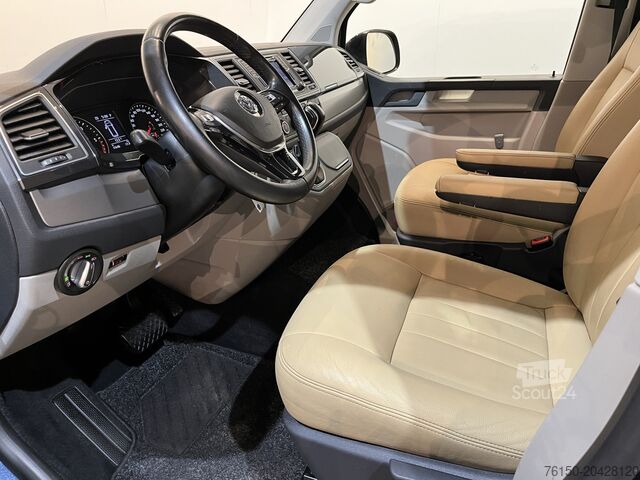 Розвізний фургон з подвійною кабіною Volkswagen Transporter 2.0 TDI L2H1 DC Dubbel Cabine 204 P...