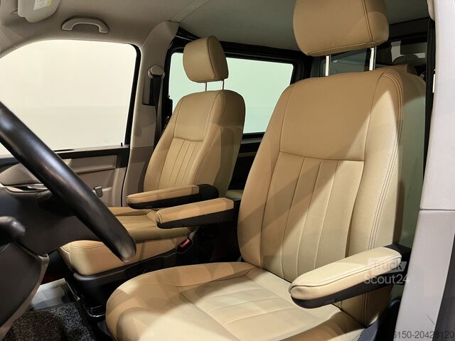 Розвізний фургон з подвійною кабіною Volkswagen Transporter 2.0 TDI L2H1 DC Dubbel Cabine 204 P...