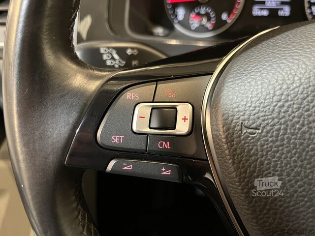 Розвізний фургон з подвійною кабіною Volkswagen Transporter 2.0 TDI L2H1 DC Dubbel Cabine 204 P...